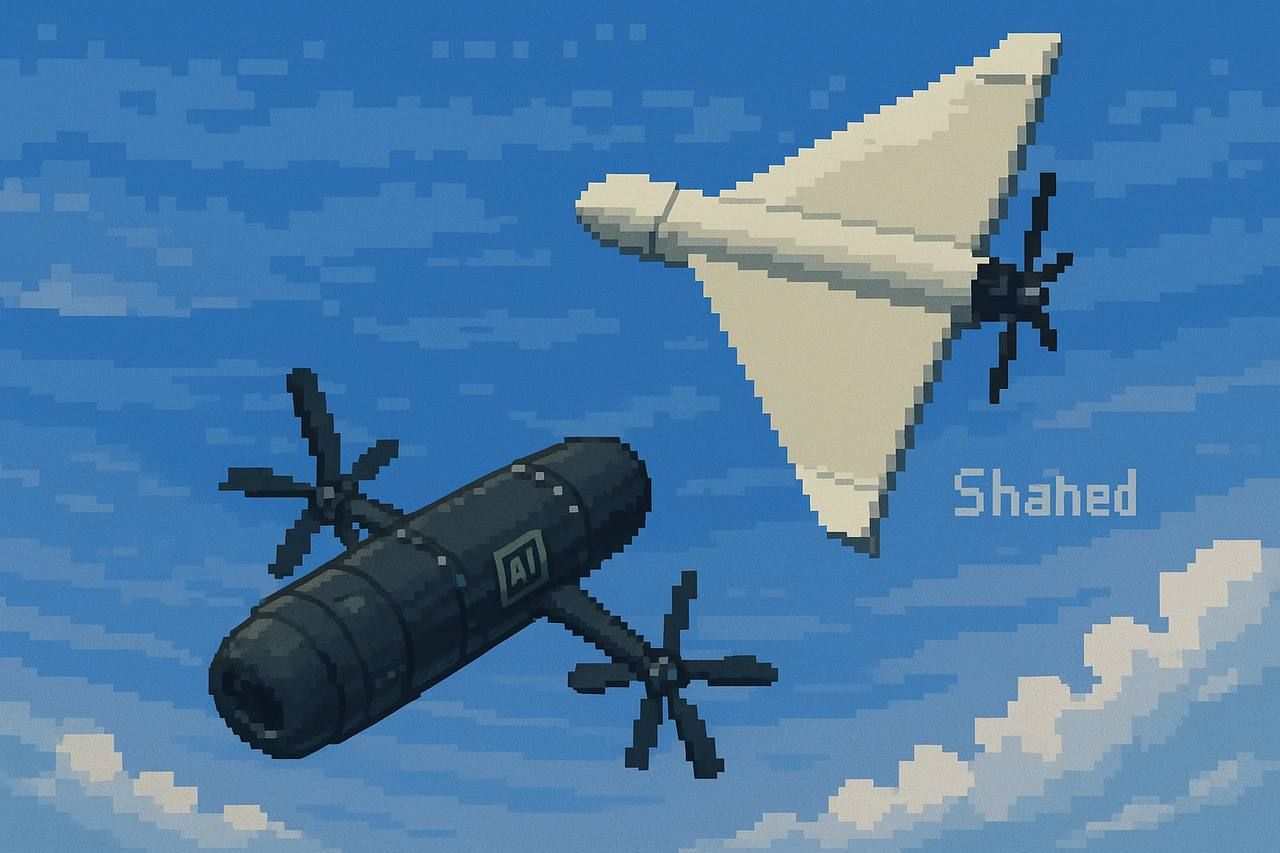 Вакцина від Шахедів: Єрмак натякнув на те, що Україна знайшла рішення проти щоденних ударів 1