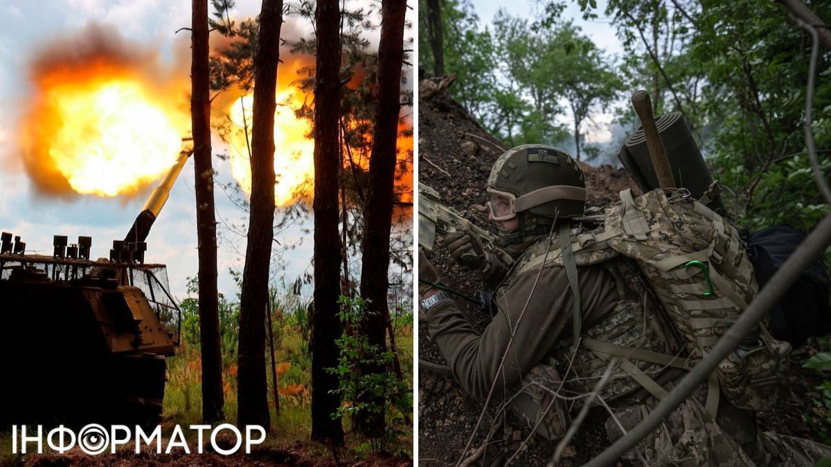 война в Украине