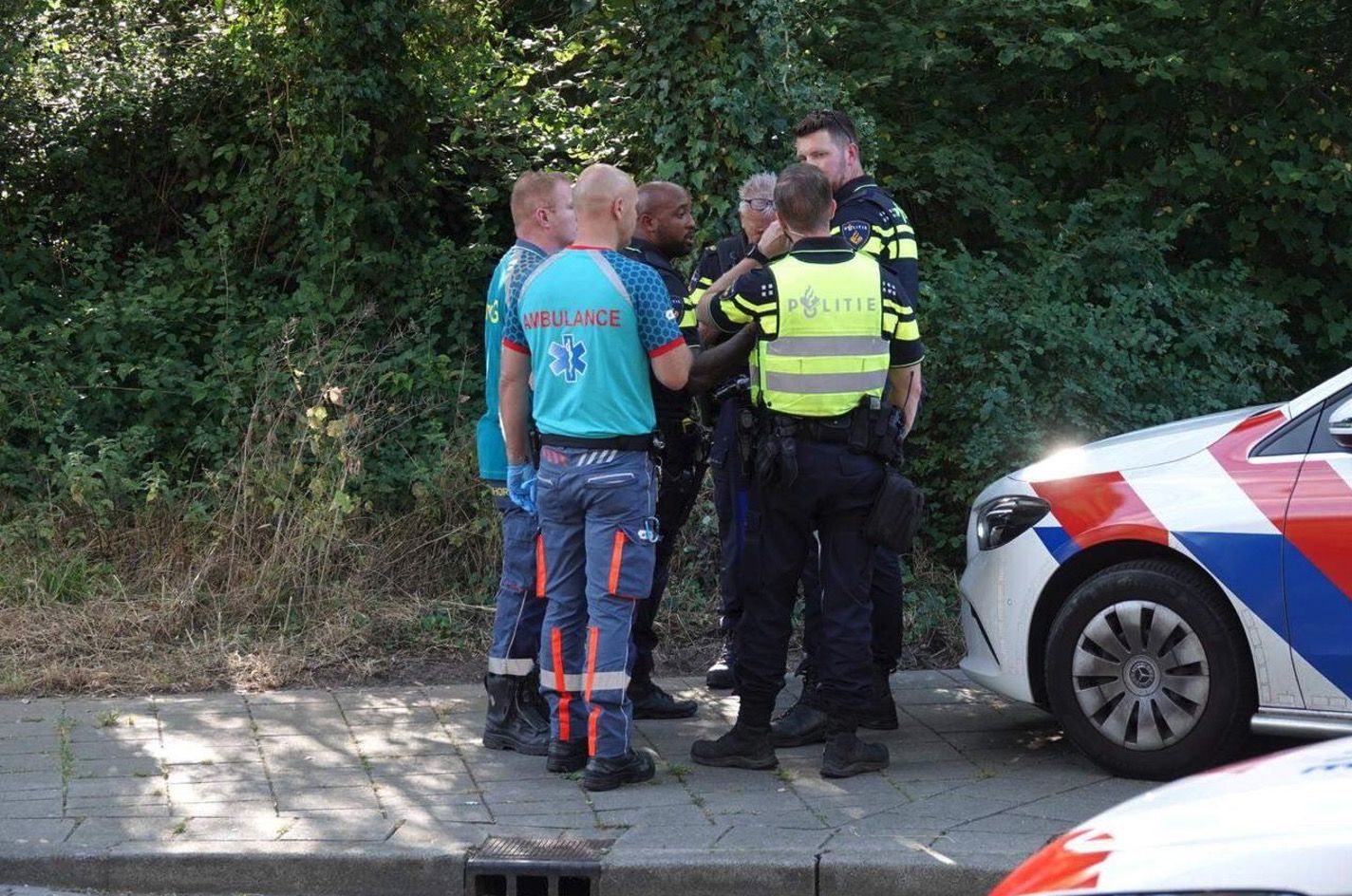 В Нідерландах намагалися вбити відомого учасника АТО Маймана 5