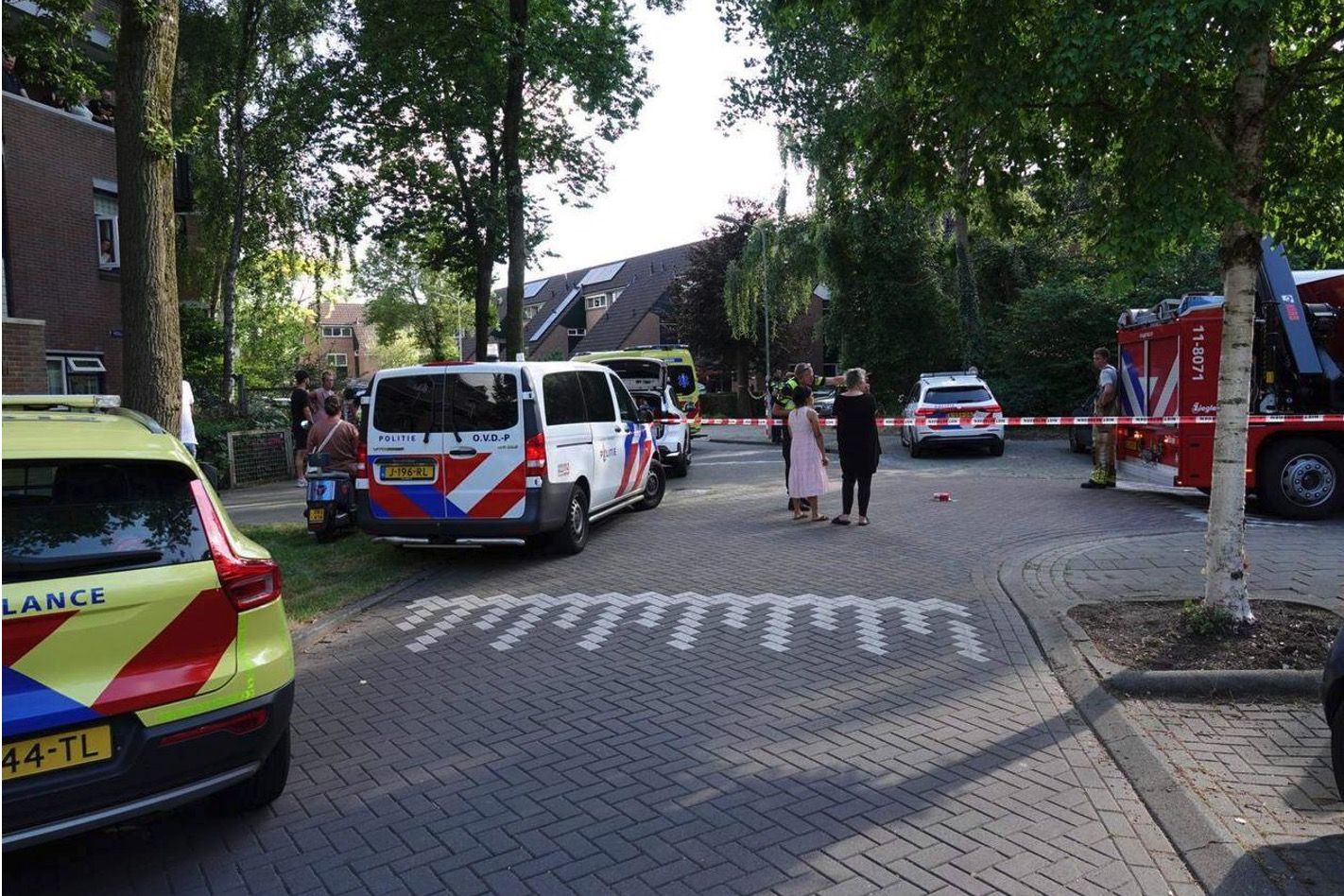 В Нідерландах намагалися вбити відомого учасника АТО Маймана 4