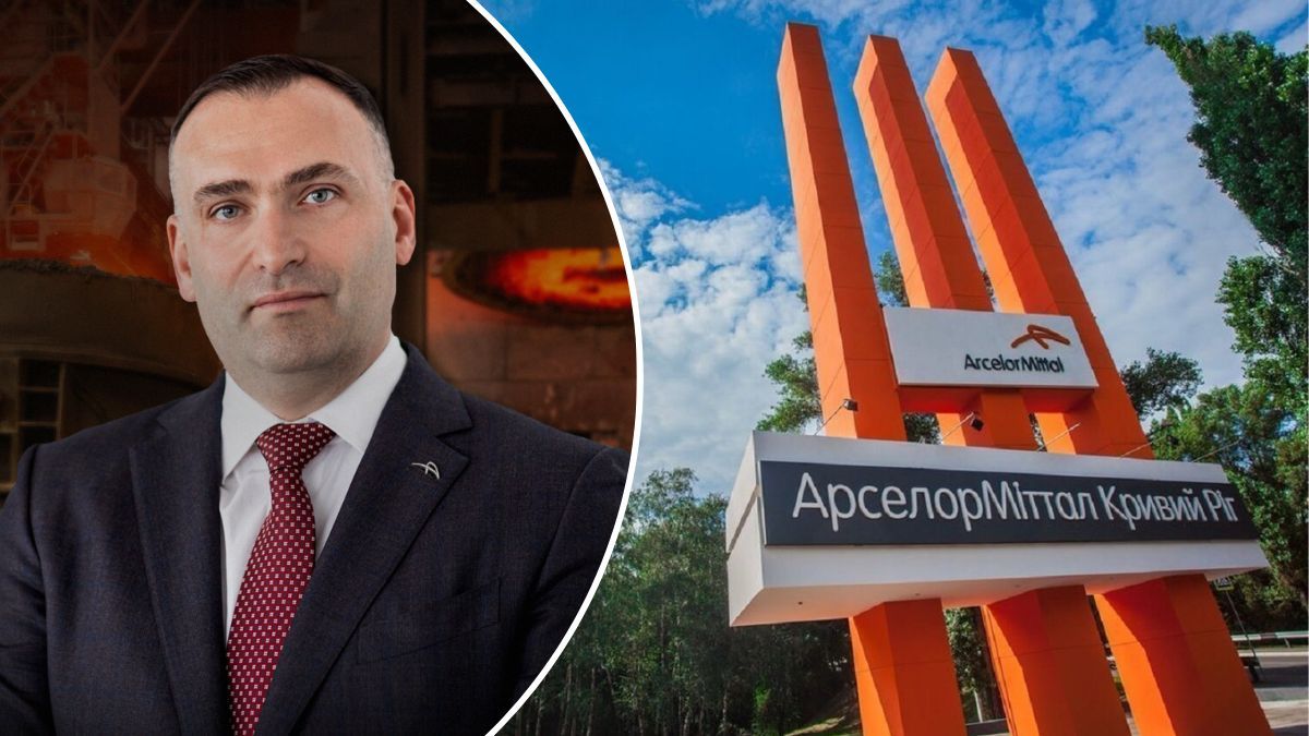Мауро Лонгобардо - гендиректор АрселорМіттал Кривий Ріг