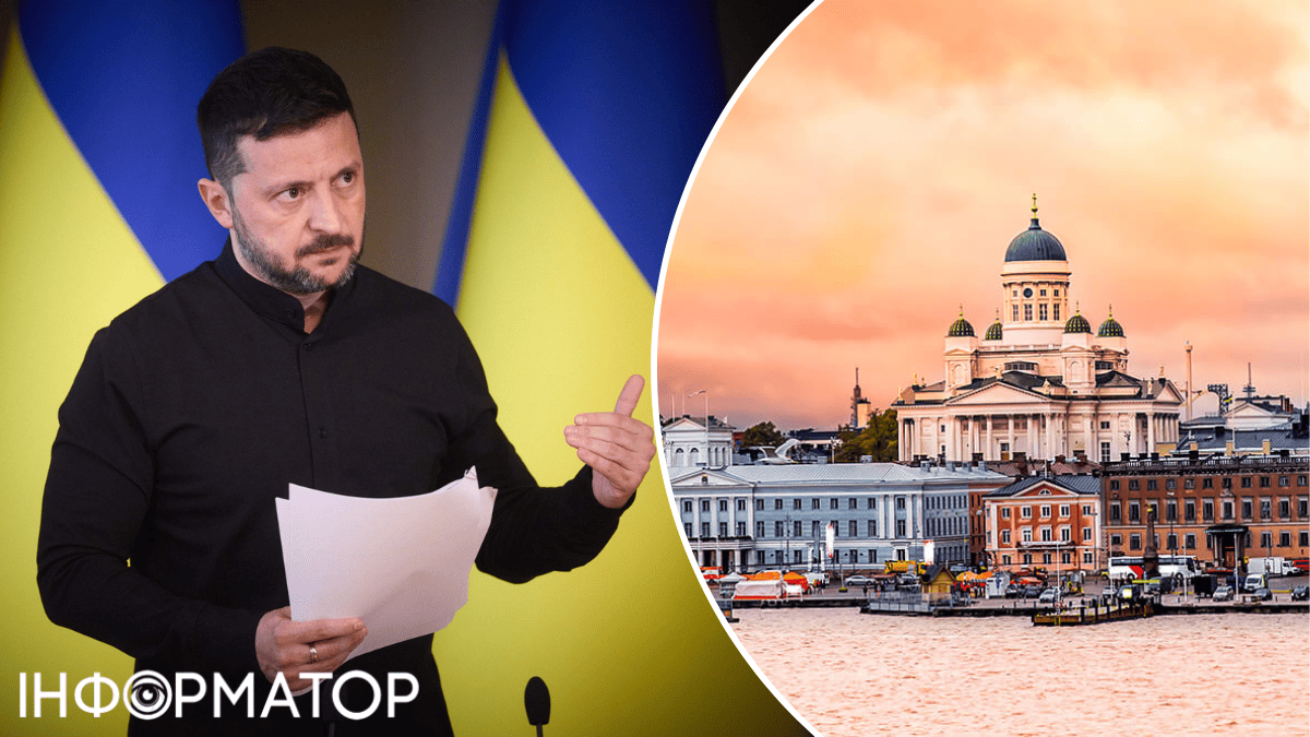 Владимир Зеленский
