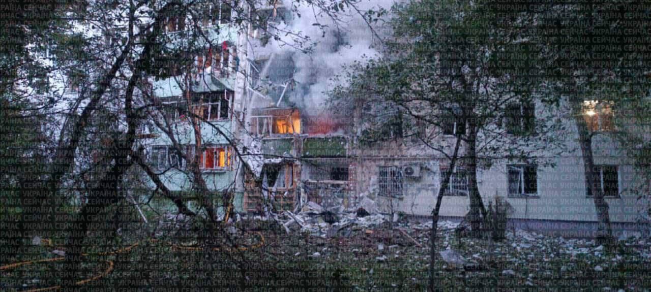 У Чернівцях після атаки РФ є загиблі, важкопоранені та руйнування 1