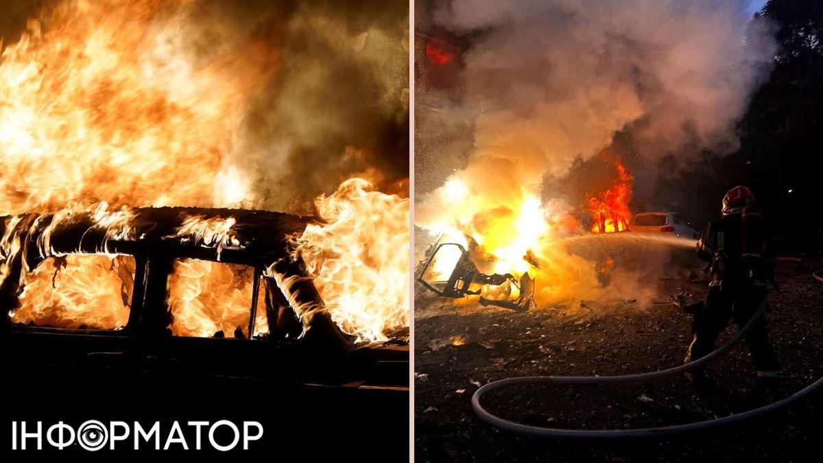 У ДСНС показали наслідки атаки Росії по Львову (фото) 1