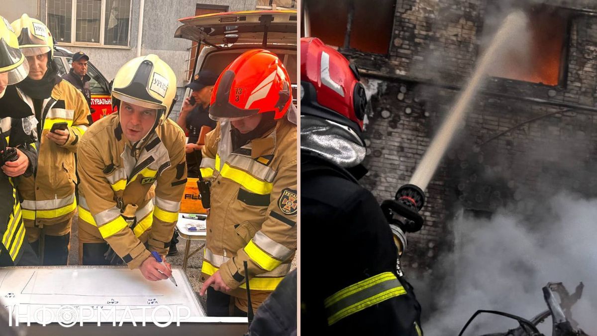 У ДСНС показали наслідки атаки Росії по Львову (фото) 2