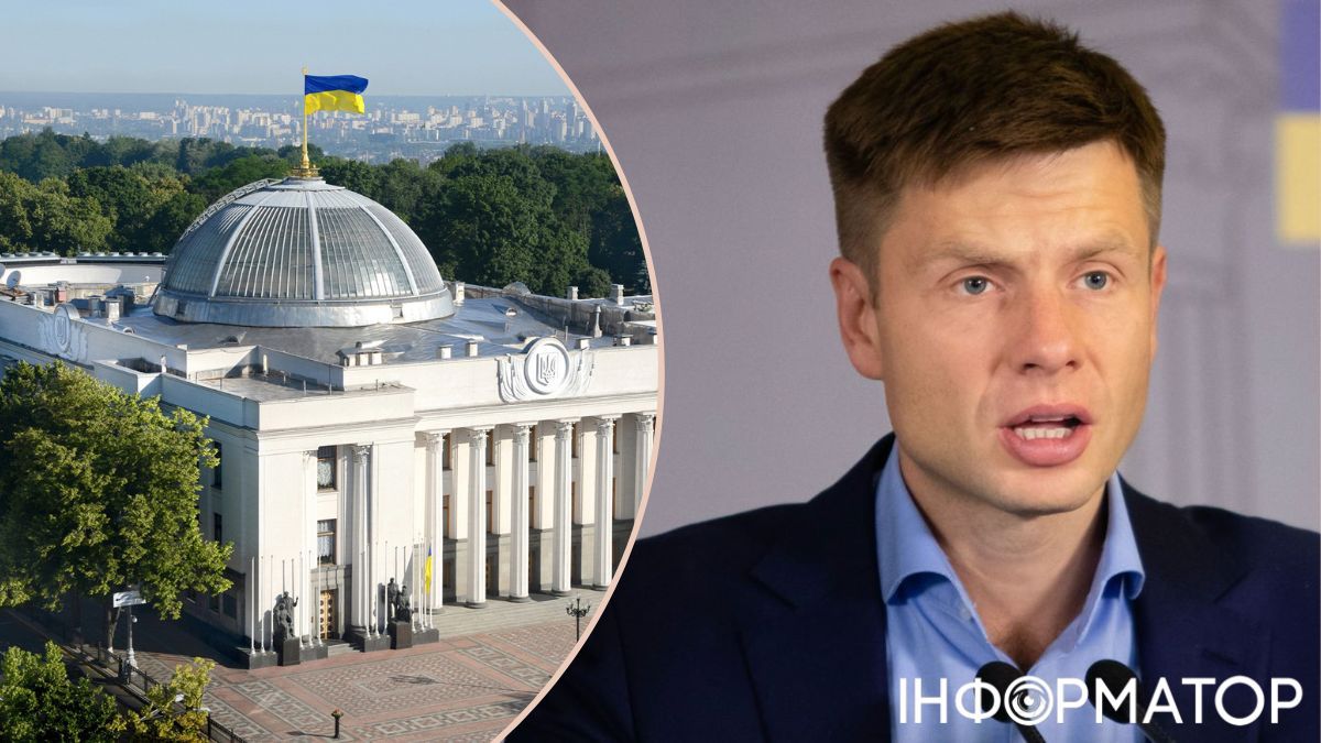 У Раду внесли законопроєкт про вибори під час війни, Гончаренко каже, що він - піарний
