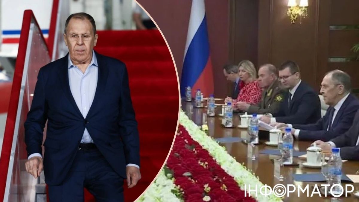 Лавров розповів про участь військових КНДР у війні в Курській області