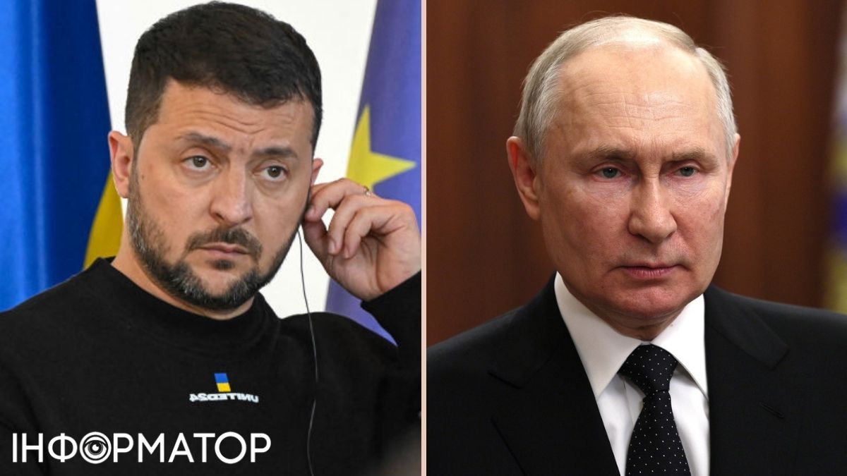 Зеленский рассказал, что думает о Путине