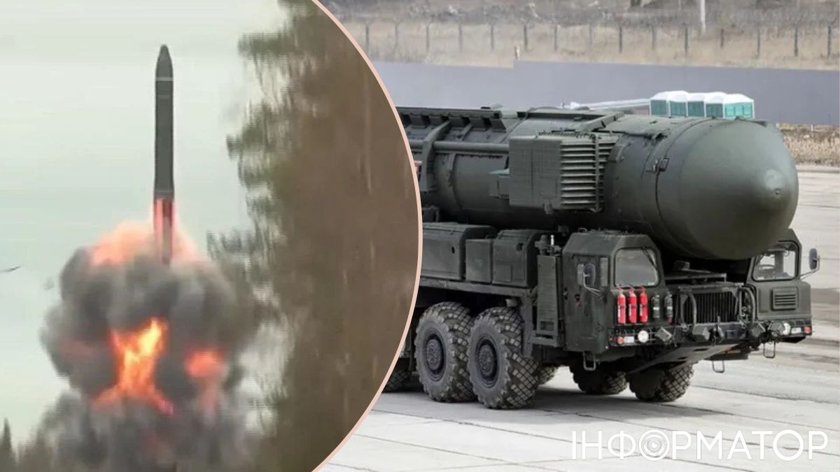 Юсов розповів, скільки разів Росія била по Україні Орєшніком