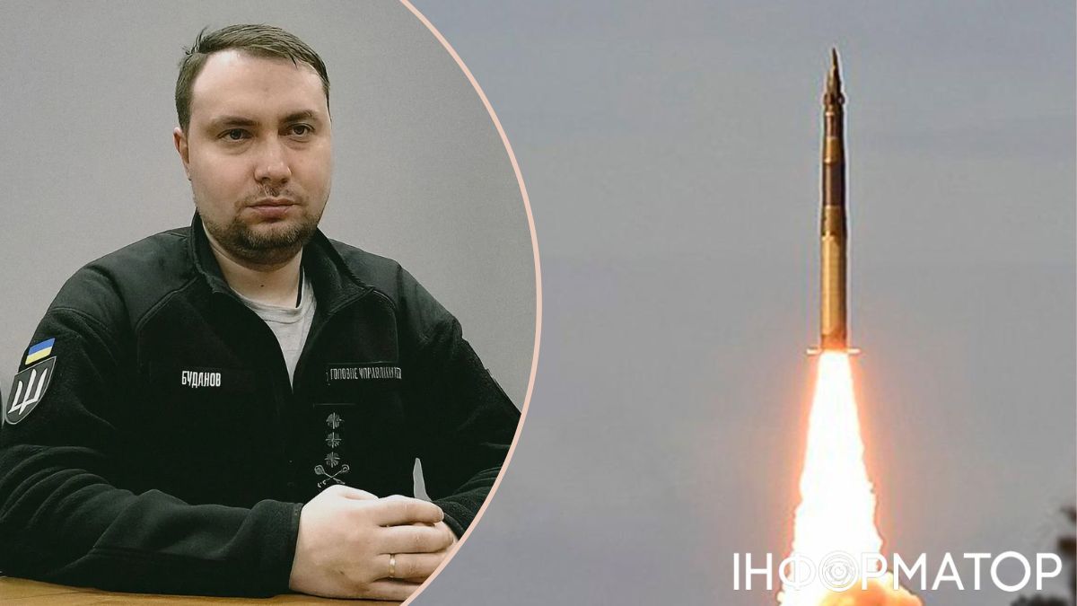 У Буданова выяснили, сколько баллистических ракет осталось в России