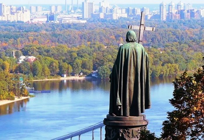 День крещения Руси-Украины имеет глубокий смысл День крещения Руси-Украины имеет глубокий смысл