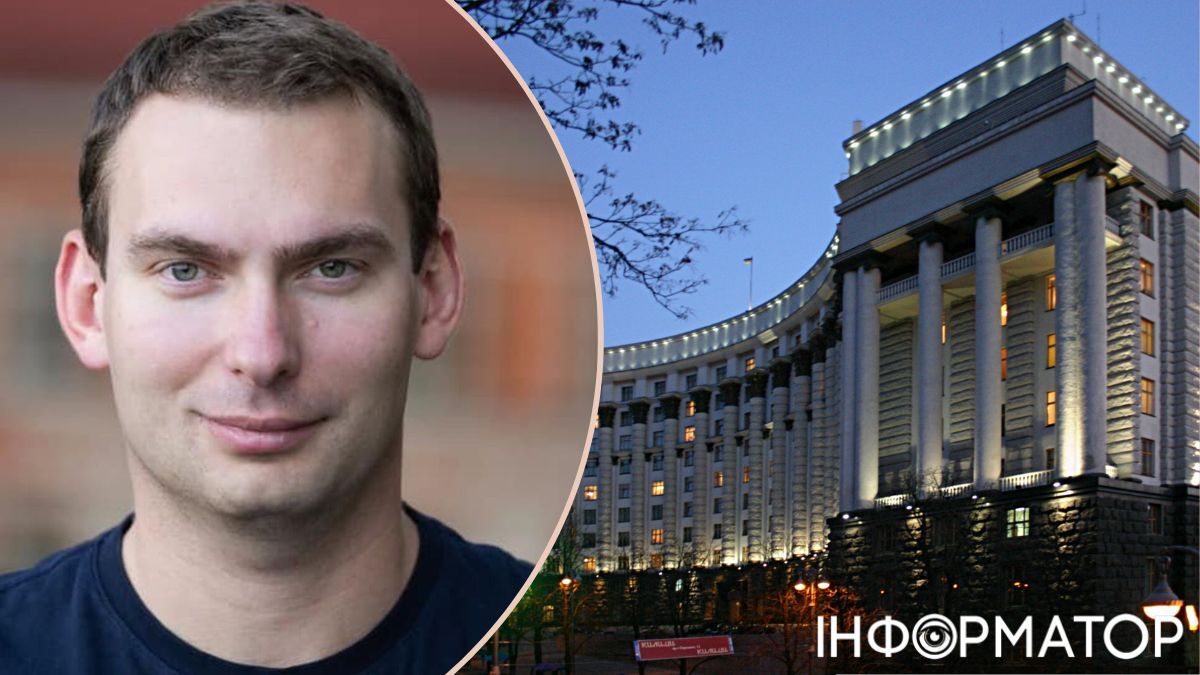 Железняк объяснил затягивание с изменениями в правительстве Украины