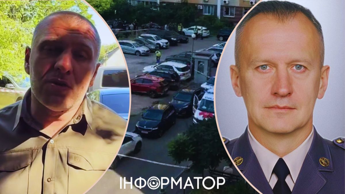 У Малюка прибрали кілерів, які вбили полковника СБУ Івана Воронича