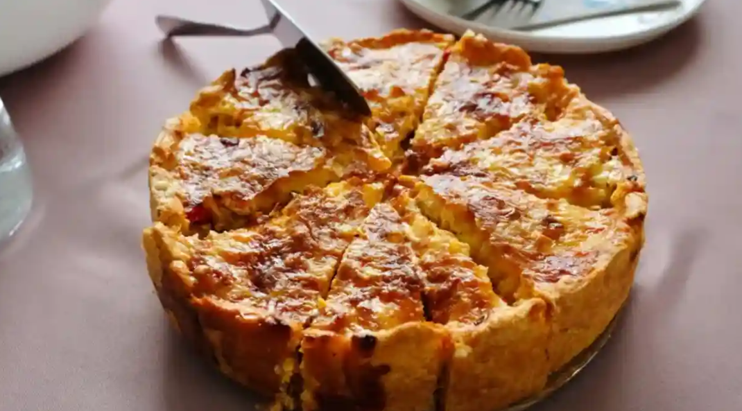 Блюдо, которому больше 100 лет Блюдо, которому больше 100 лет