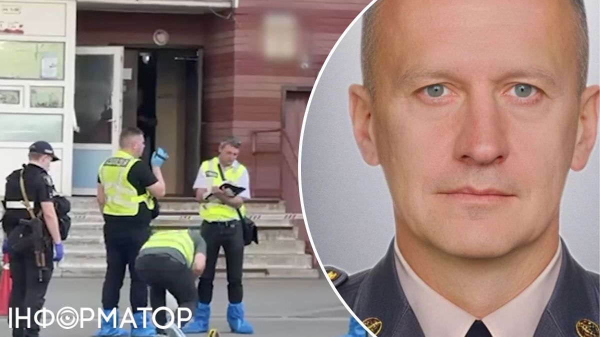 Вороныч, убийство