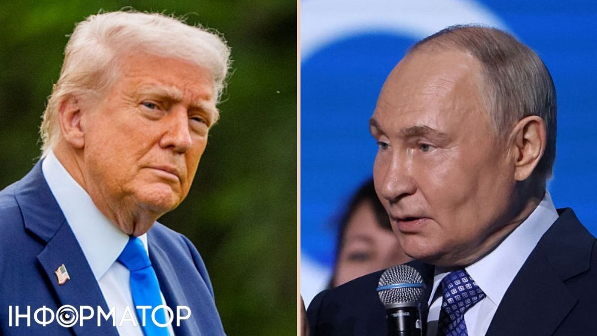 Трамп разнес Путина за атаки по Украине