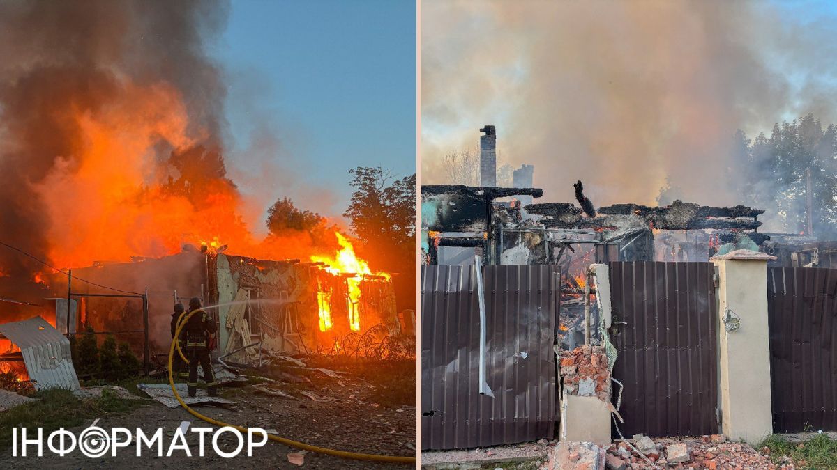 Росіяни КАБами та дронами атакували Сумщину: є поранені та загиблі 2