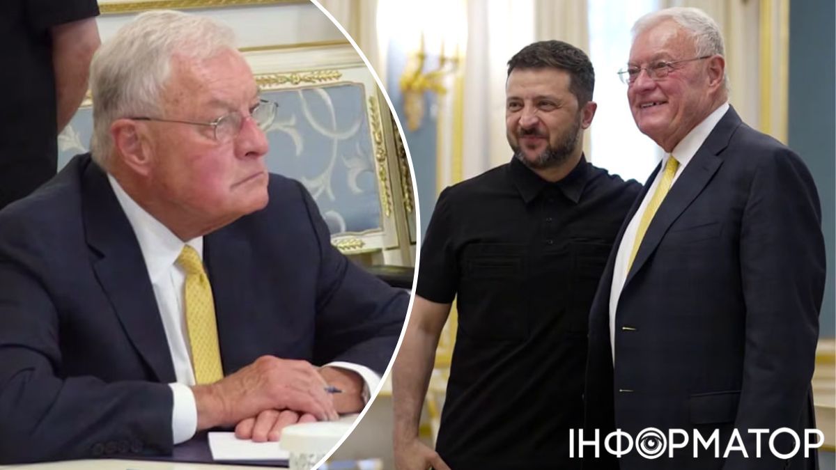 кіт келлог україна