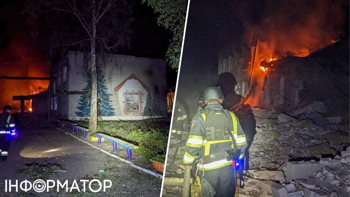 РФ бьет по гражданским объектам Сумщины