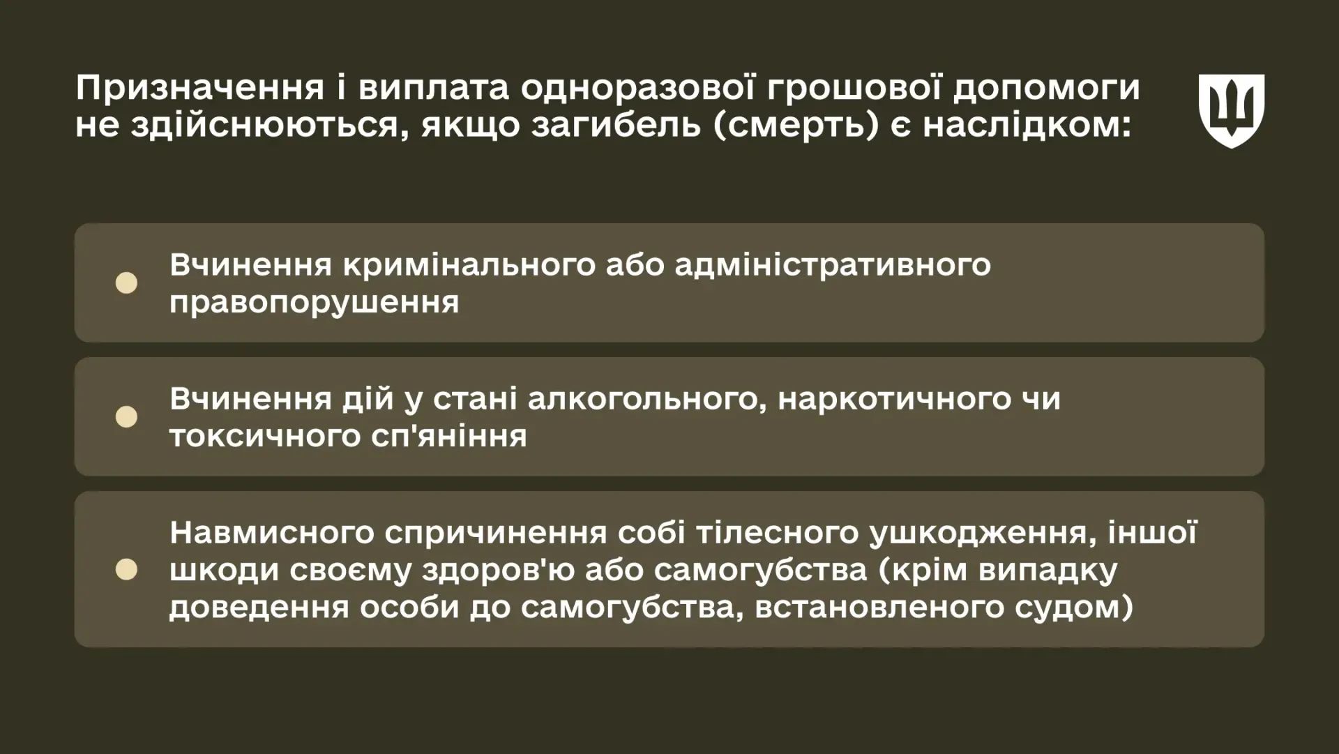 Як родинам загиблих захисників отримати 15 млн гривень: інструкція від Міноборони 2