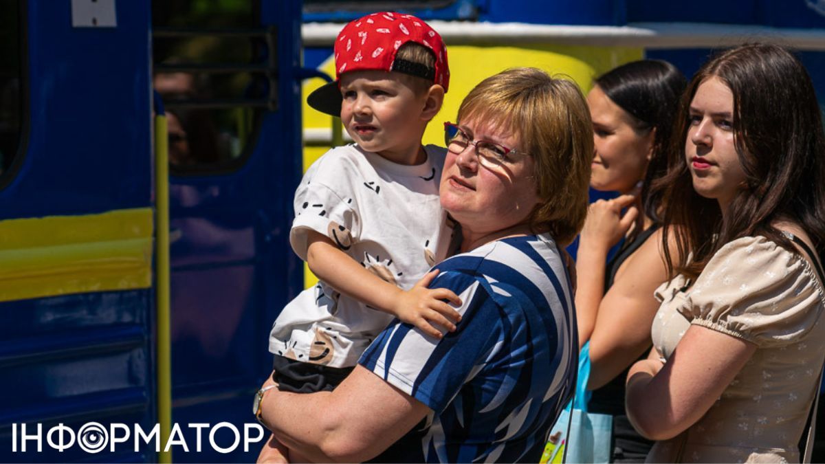 Українці Фото: Інформатор
