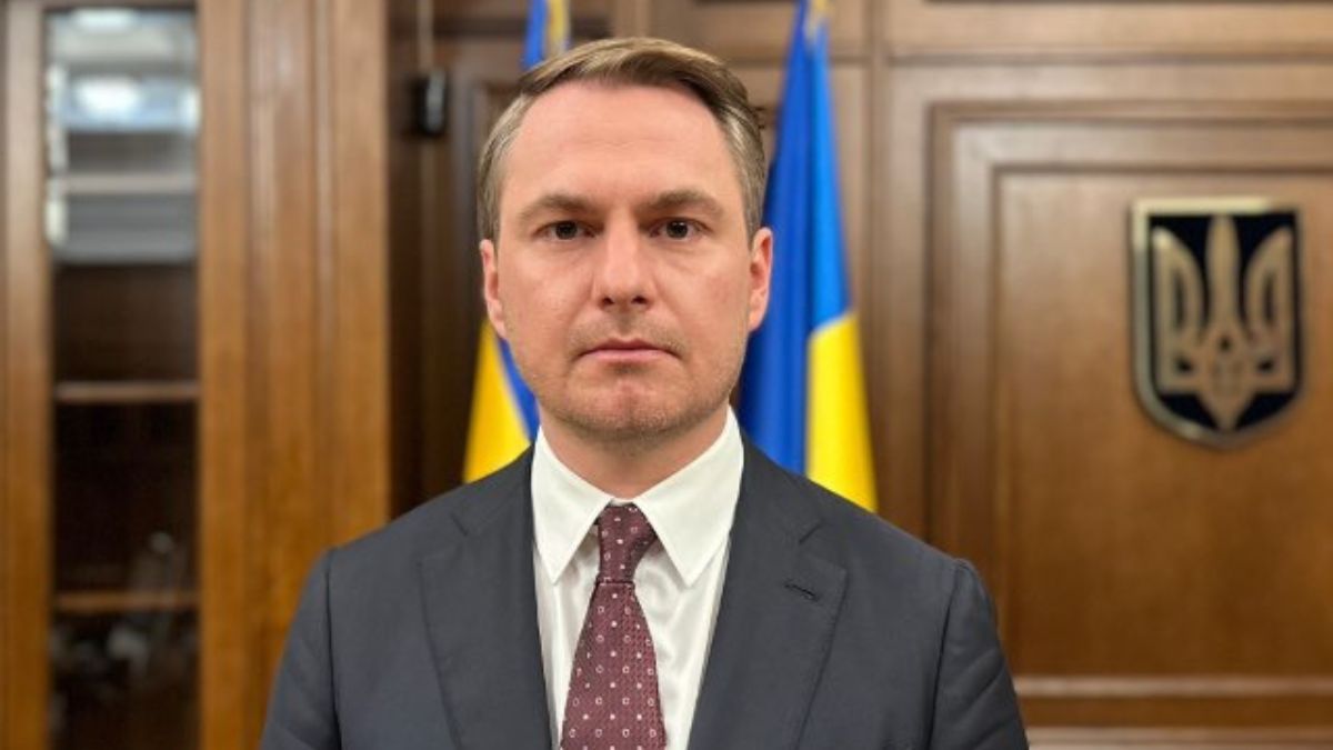 Генеральный прокурор Руслан Кравченко