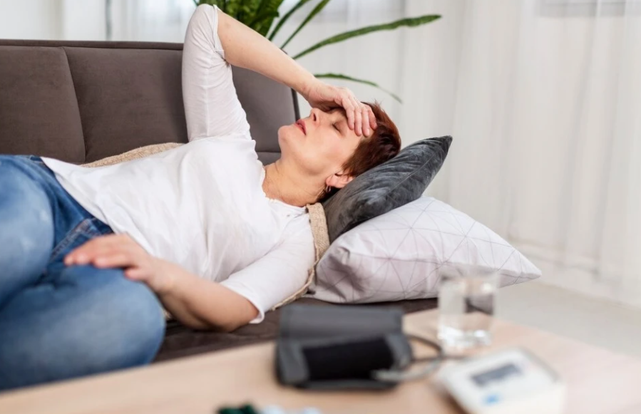 Важна профилактика Метеозависимым на заметку: как помочь головной боли при изменениях погоды 2