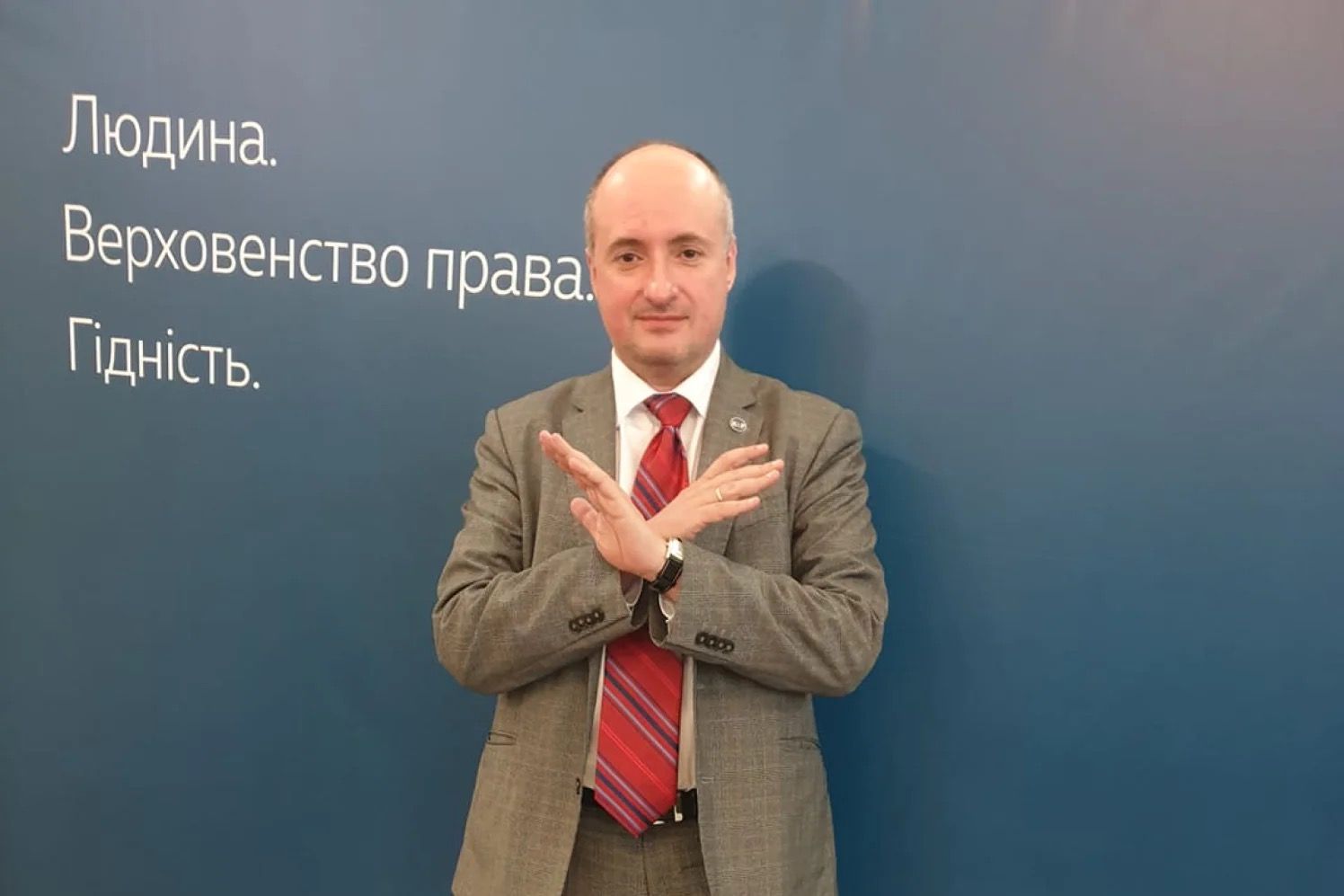 Адвокат Ростислав Кравець