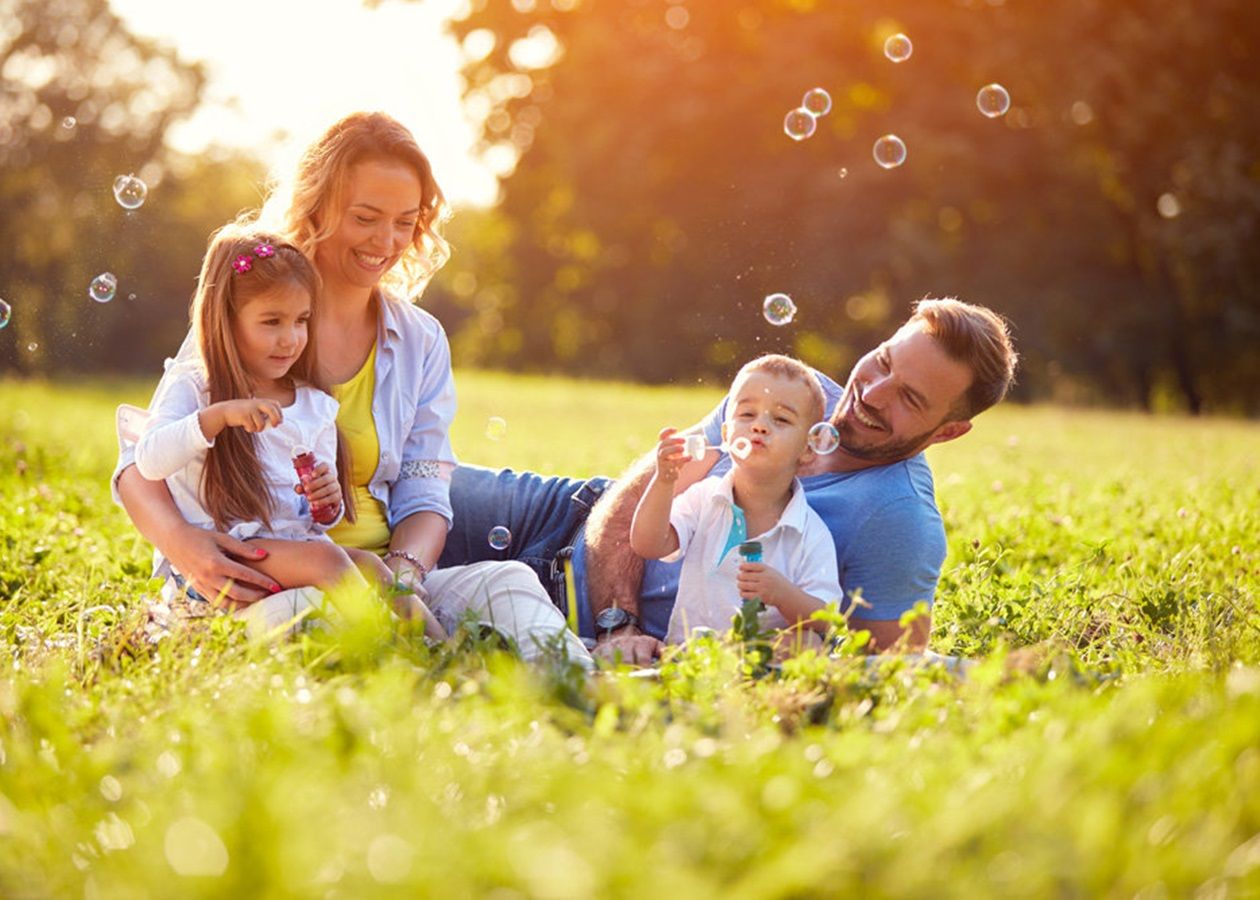 В этот день чествуем семенные связи и ценности