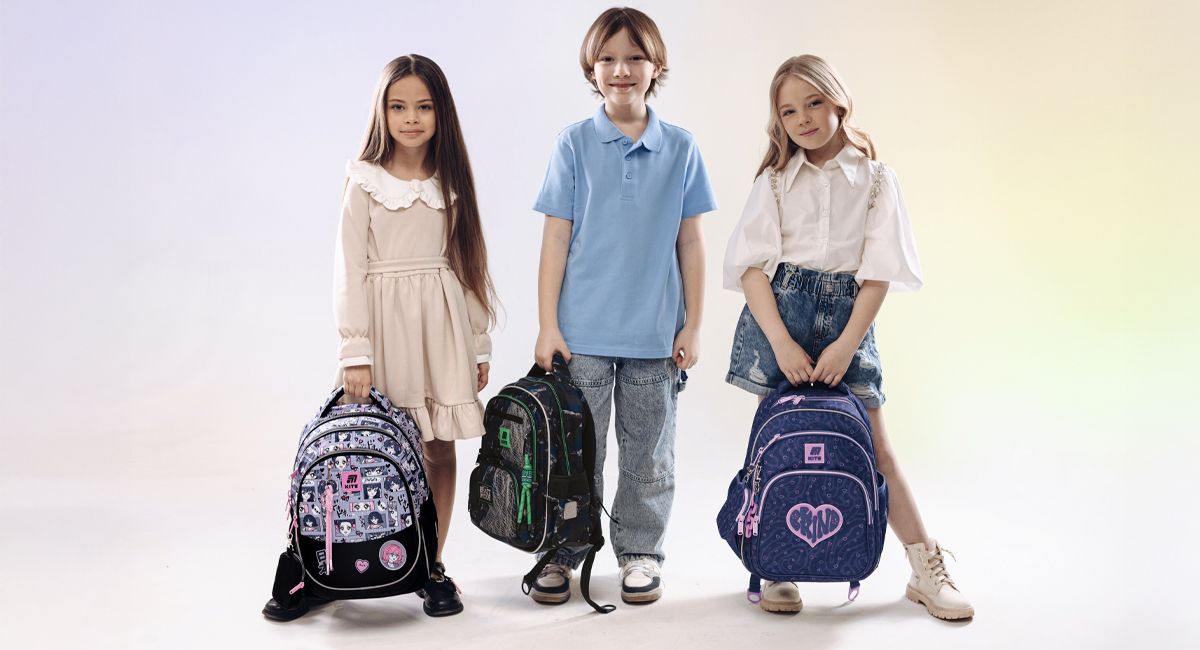 Как выбрать рюкзак и канцелярию 2