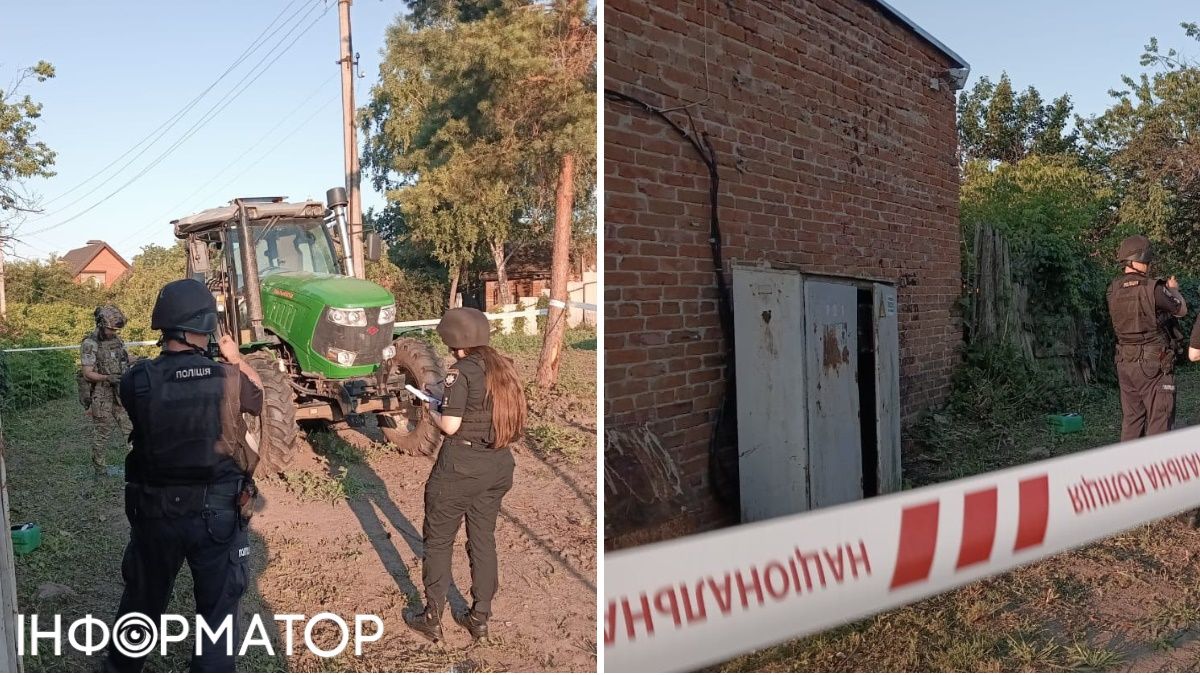 Наслідки атаки дрону РФ по Сумах