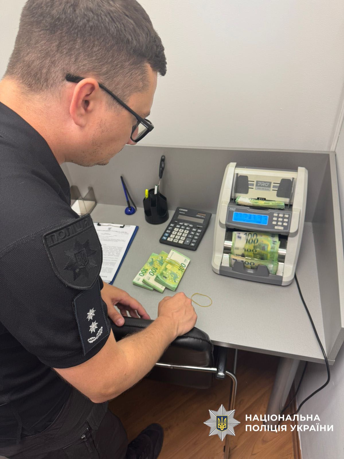 Обыски правоохранителей Обыски правоохранителей