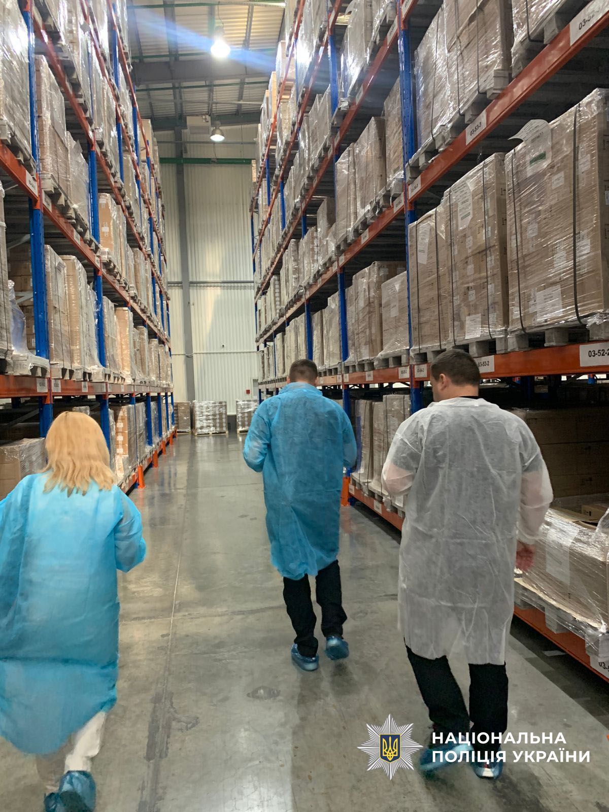 Обыски правоохранителей Обыски правоохранителей