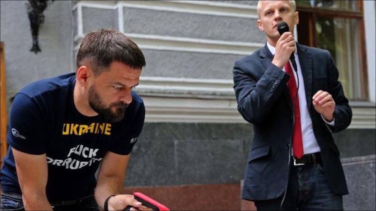 Руководитель фонда «Паладины» обвинил Шабунина в мошенничестве: использовал в своих целях авто, которое он передал для фронта