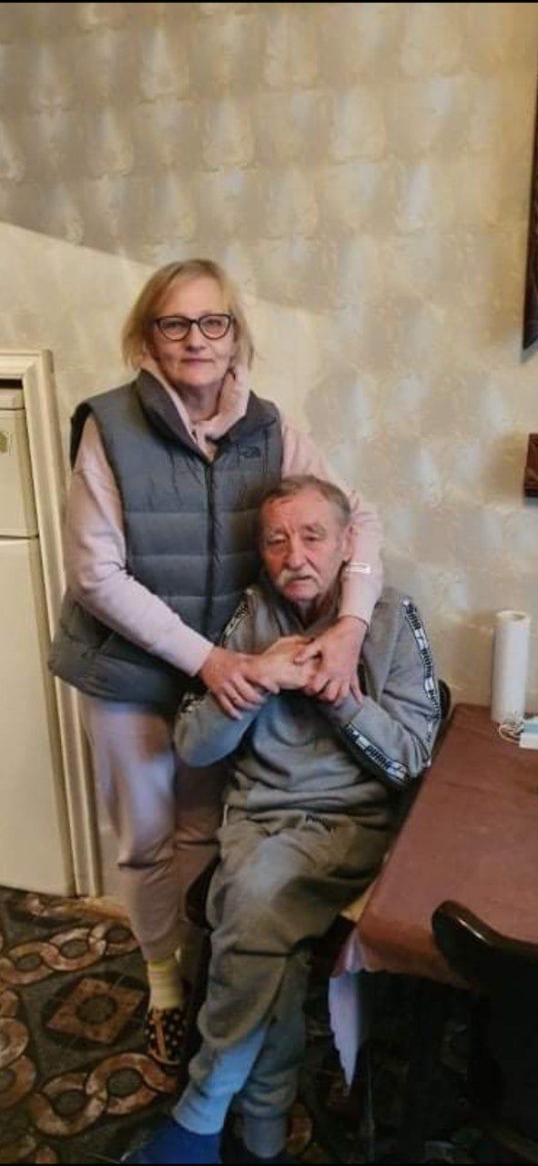 В последнее время Игорь Поклад уже не мог разговаривать. В последнее время Игорь Поклад уже не мог разговаривать.