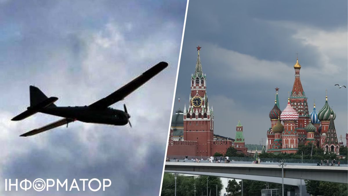атака на москву
