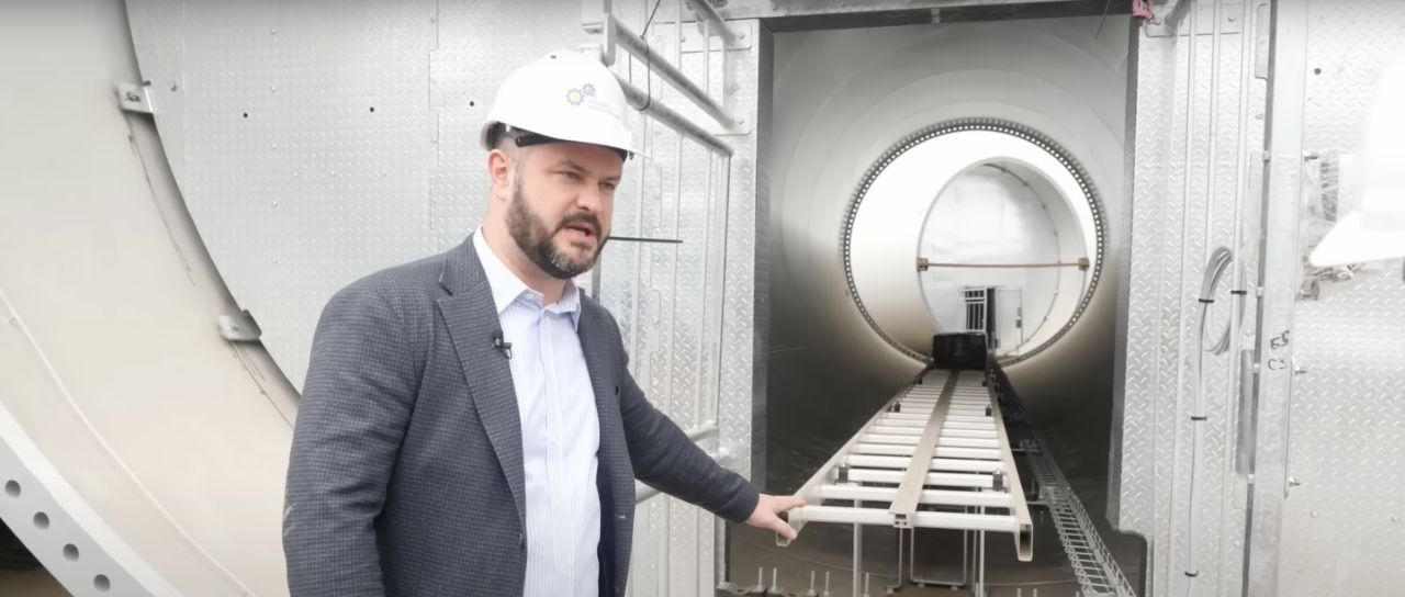 Українські вітротурбіни світового рівня: історія виробництва релокованого бізнесу «Френдлі Вінд Технолоджі» 1