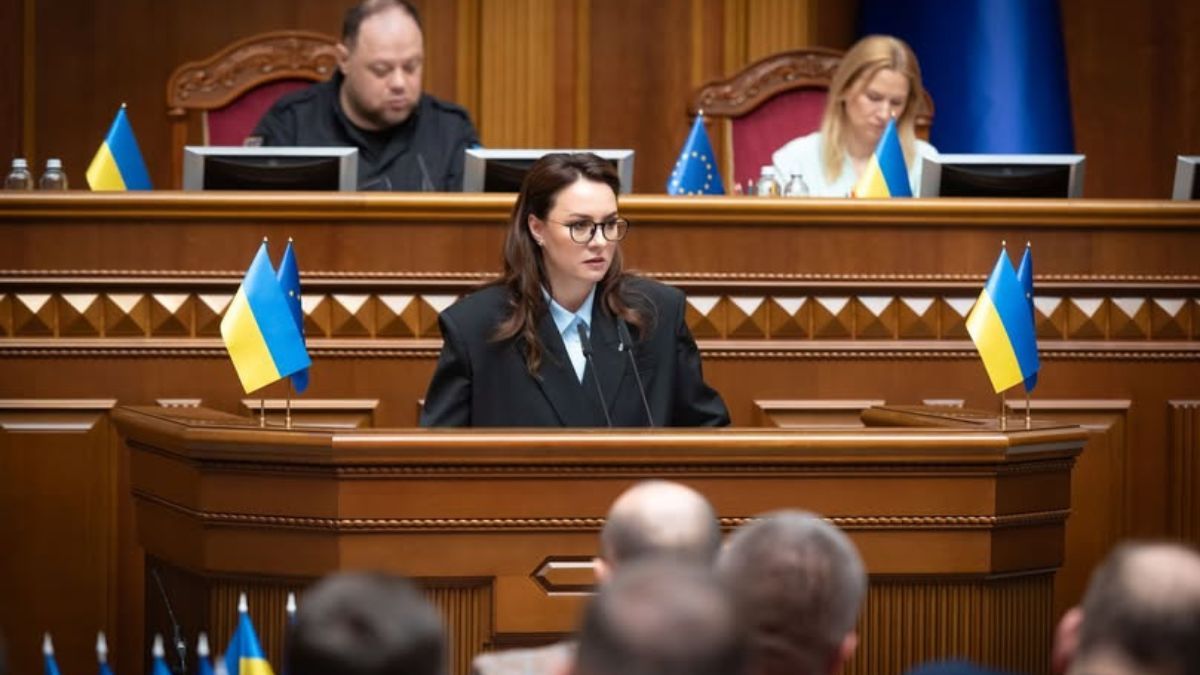 Свириденко