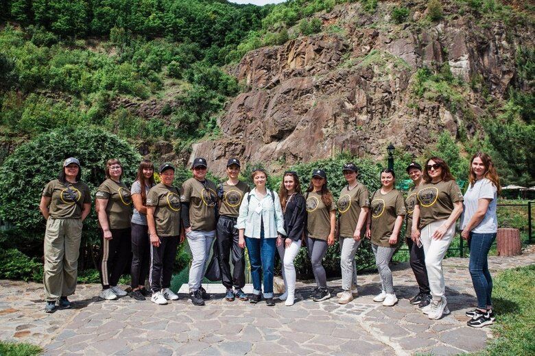 Из Украины в сердце: международная инициатива Mountain Seed Foundation для реабилитации украинских семей 3