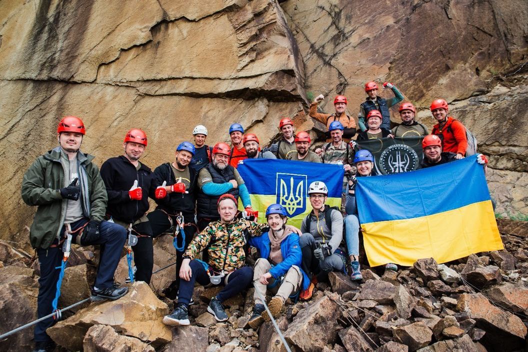 Из Украины в сердце: международная инициатива Mountain Seed Foundation для реабилитации украинских семей 2