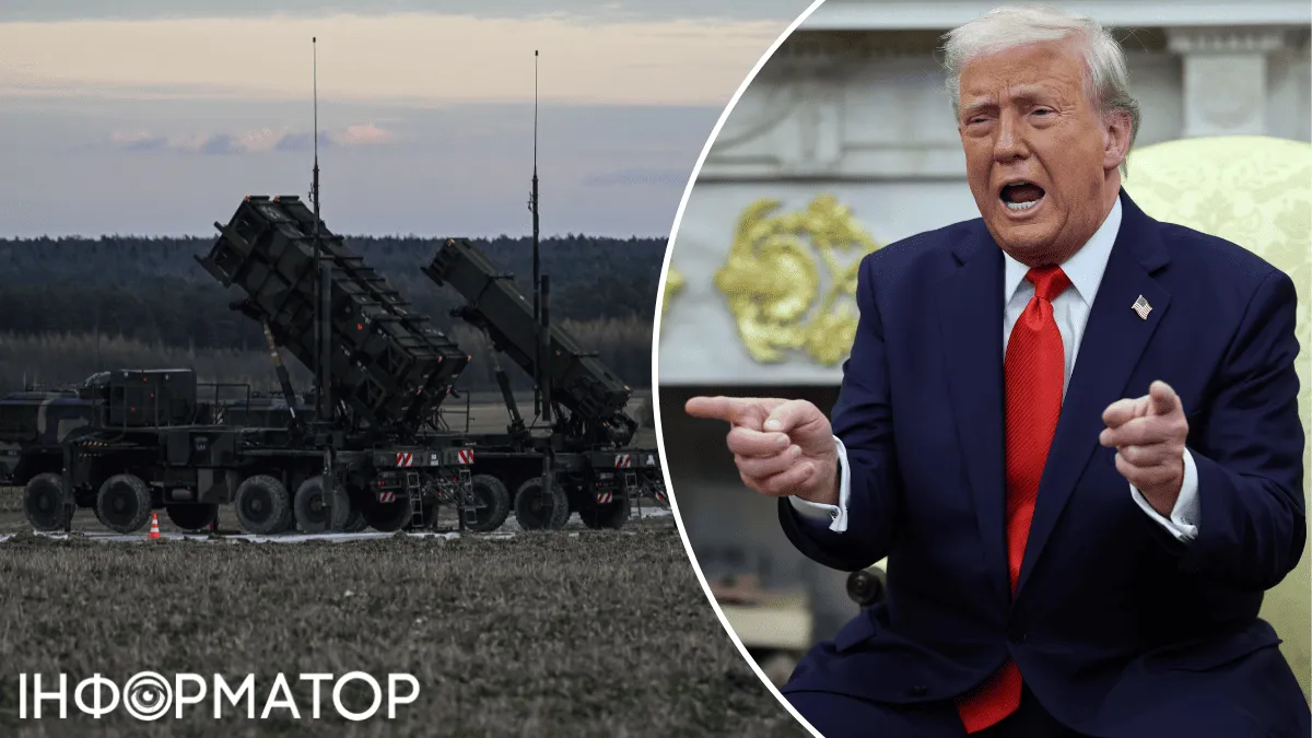 Допомога від США