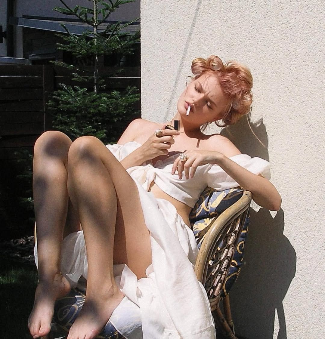 В Японии Нэнси преследовал мужчина, нашедший ее по аромату ванили В Японии Нэнси преследовал мужчина, нашедший ее по аромату ванили