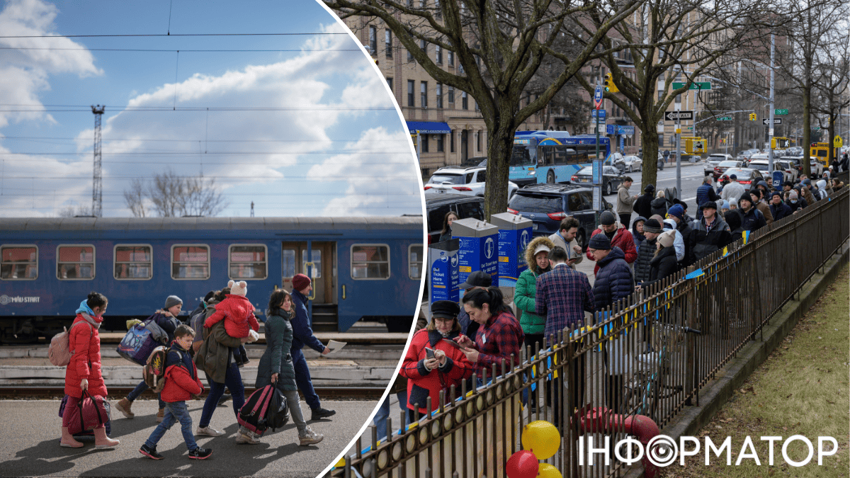 Беженцы в Польше