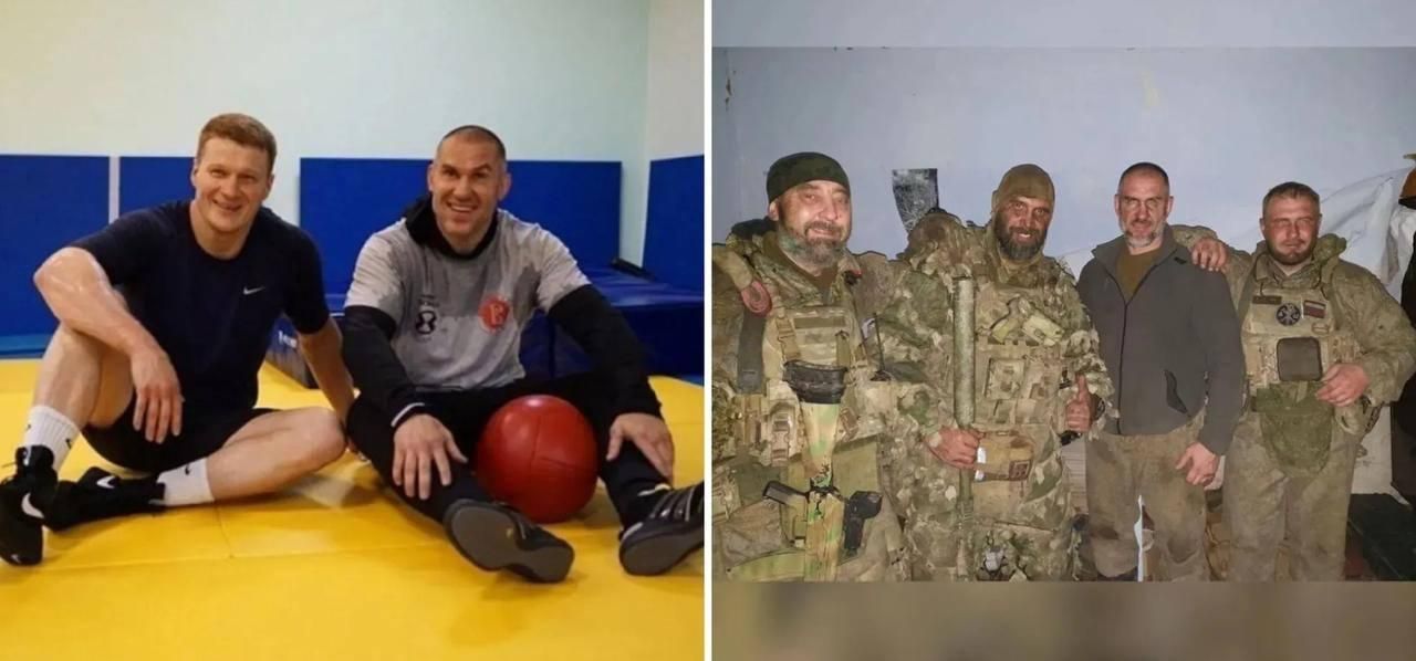 Російського військового злочинця, який тренував боксера Повєткіна, вбили в Африці 1