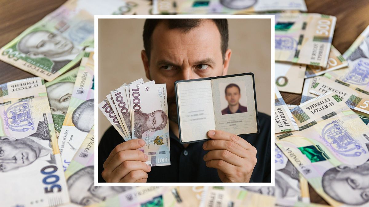 Ріелтор-шахрай Фото: телеграм-канал Нерухомість Інфо