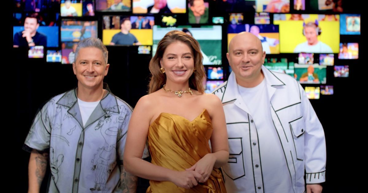 Педан и Ткач приехали на кастинг, чтобы ободрить Петрожицкую