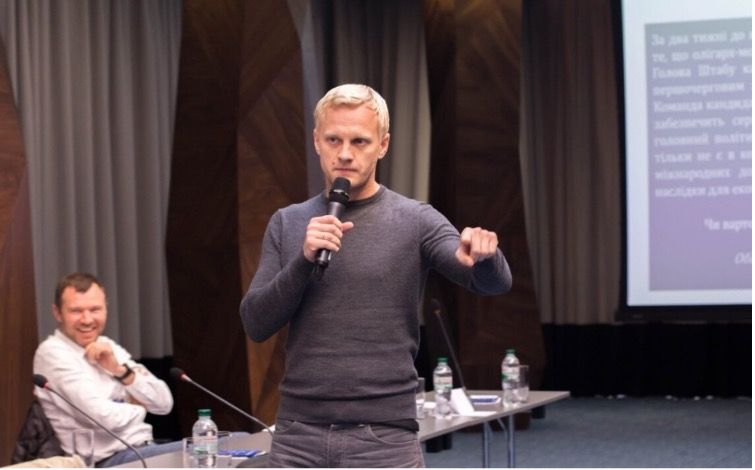 Фронт – фіктивний, гроші – справжні: справа Шабуніна як симптом глибокої кризи «антикорапшна»