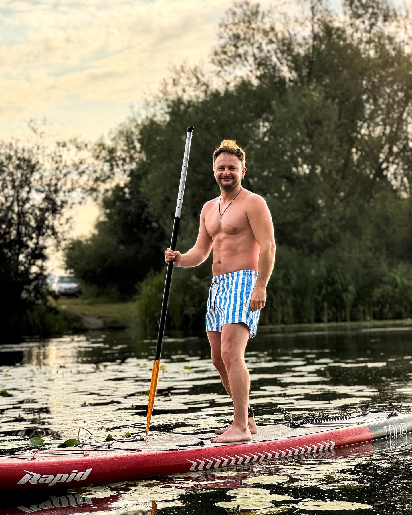 Теперь Роман с радостью относится к каждому мгновению своей жизни Теперь Роман с радостью относится к каждому мгновению своей жизни