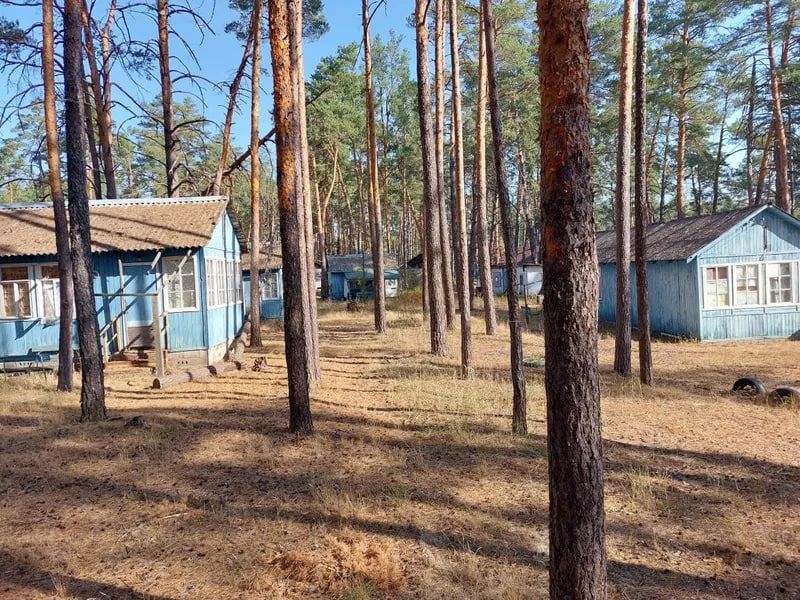 Котеджні будинки Укррибпроекту на Вишгородщині Котеджні будинки Укррибпроекту на Вишгородщині
