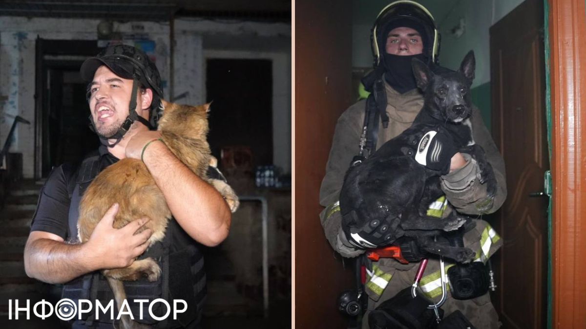 Россия массированно атаковала Одессу "шахедами": горела многоэтажка, есть 3